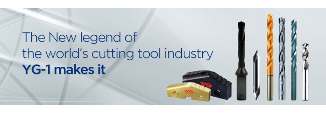 YG-1 Hole Making Tools YG-1 Hole Making Tools