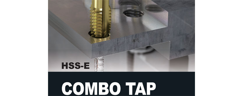 YG-1 Combo Taps YG-1 Combo Taps