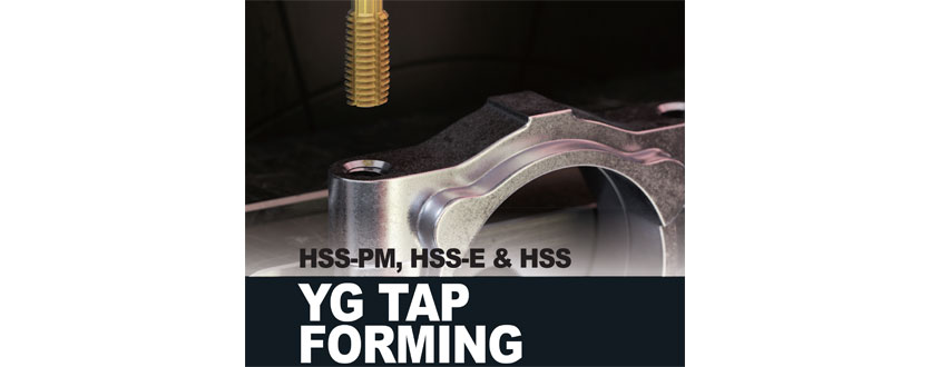 YG-1 Forming Taps YG-1 Forming Taps