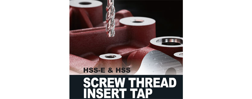 YG-1 STI Standard Thread Insert Taps YG-1 STI Standard Thread Insert Taps