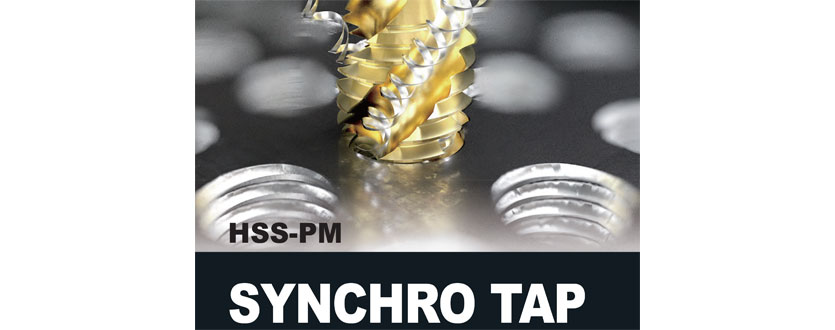YG-1 Syncro Taps YG-1 Syncro Taps