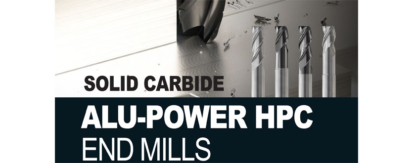 YG-1 Alu-Power HPC Hi-Performance Carbide End Mills for Aluminum YG-1 Alu-Power HPC Hi-Performance Carbide End Mills for Aluminum