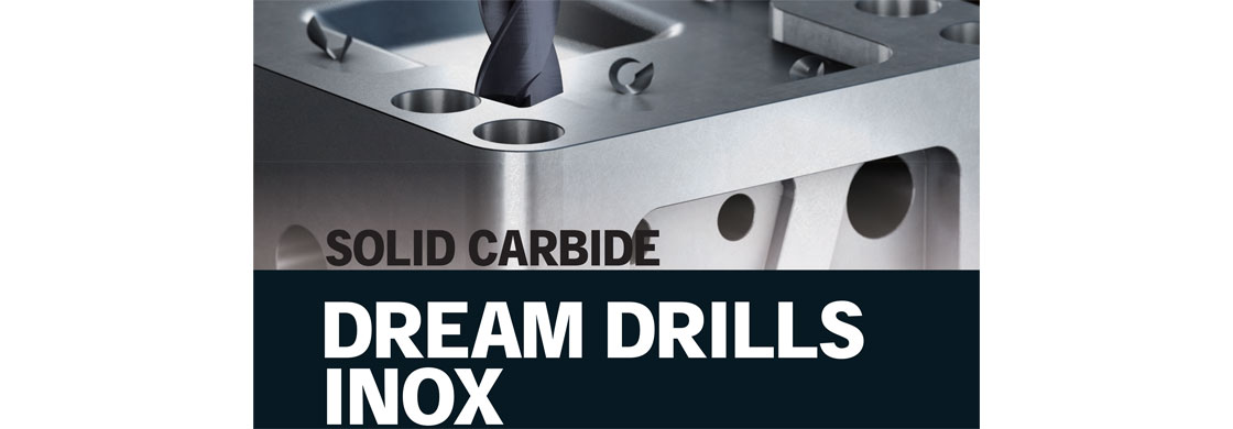 YG-1 I Dream Drill Inox