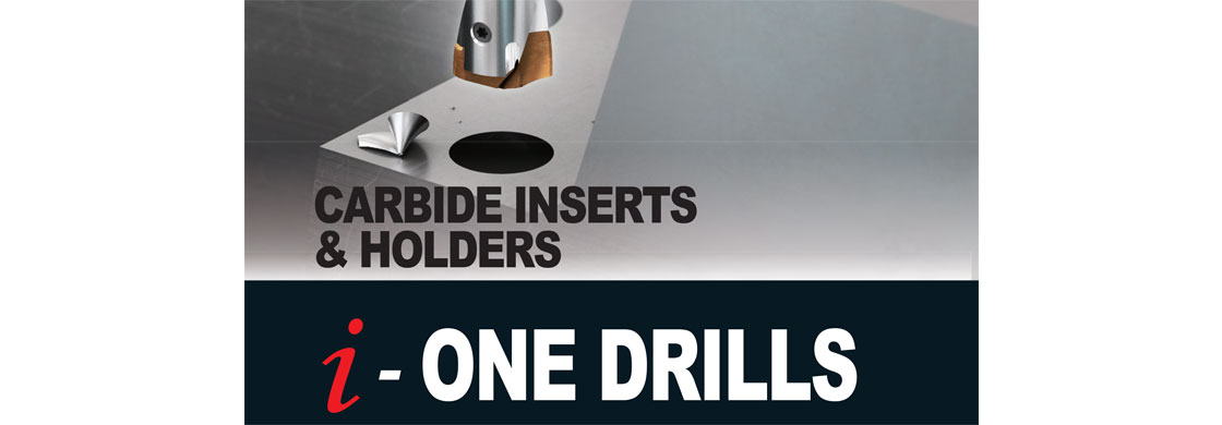YG-1 I One Drills