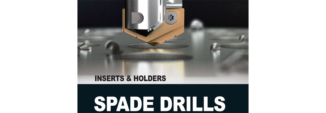 YG-1 Spade Drills