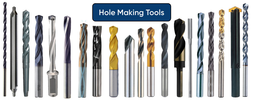 YG-1 Hole Making Tools YG-1 Hole Making Tools