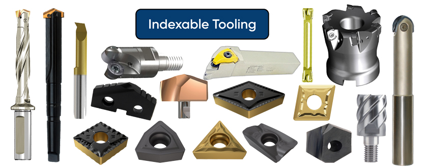 YG-1 Indexable Tooling YG-1 Indexable Tooling