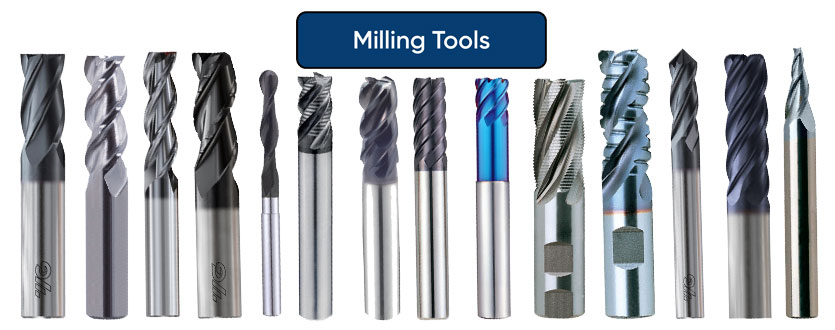 YG-1 Milling Tools
