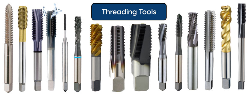 YG-1 Threading Tools