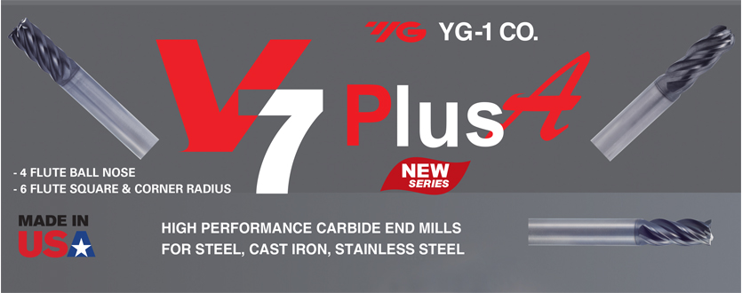 YG-1 V7 Plus A YG-1 V7 Plus A