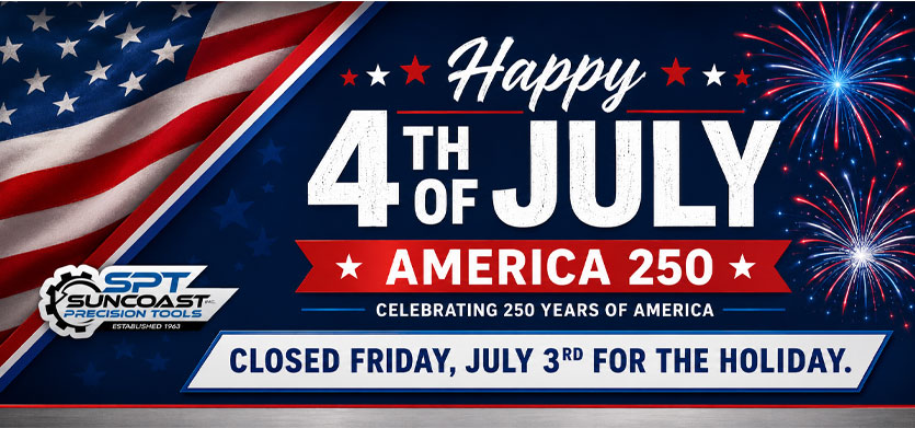 4th of July Holiday