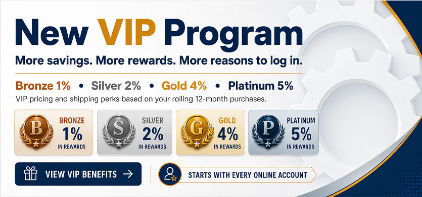 New VIP