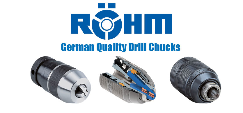 Rohm Tool Holding Products