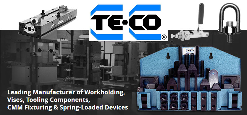 TE-CO Workholding Products