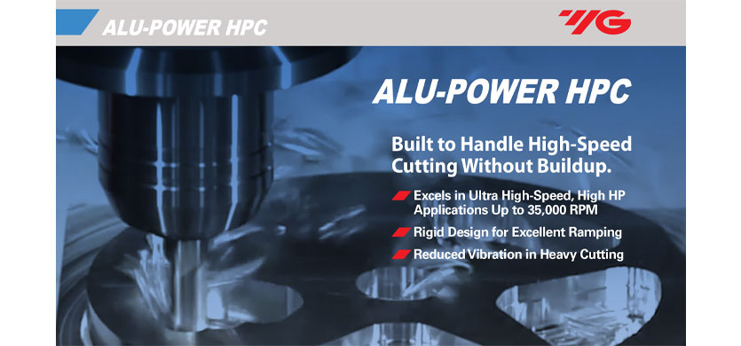 Yg1 AluPower HPC