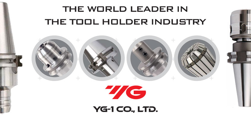 YG1 Tool Holders