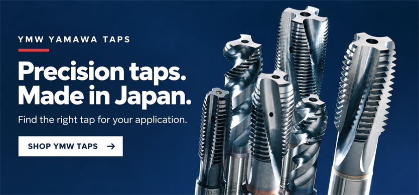 Shop YMW Yamawa precision taps made in Japan